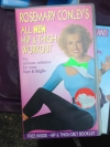 All New Hip and Thigh Workout VHS