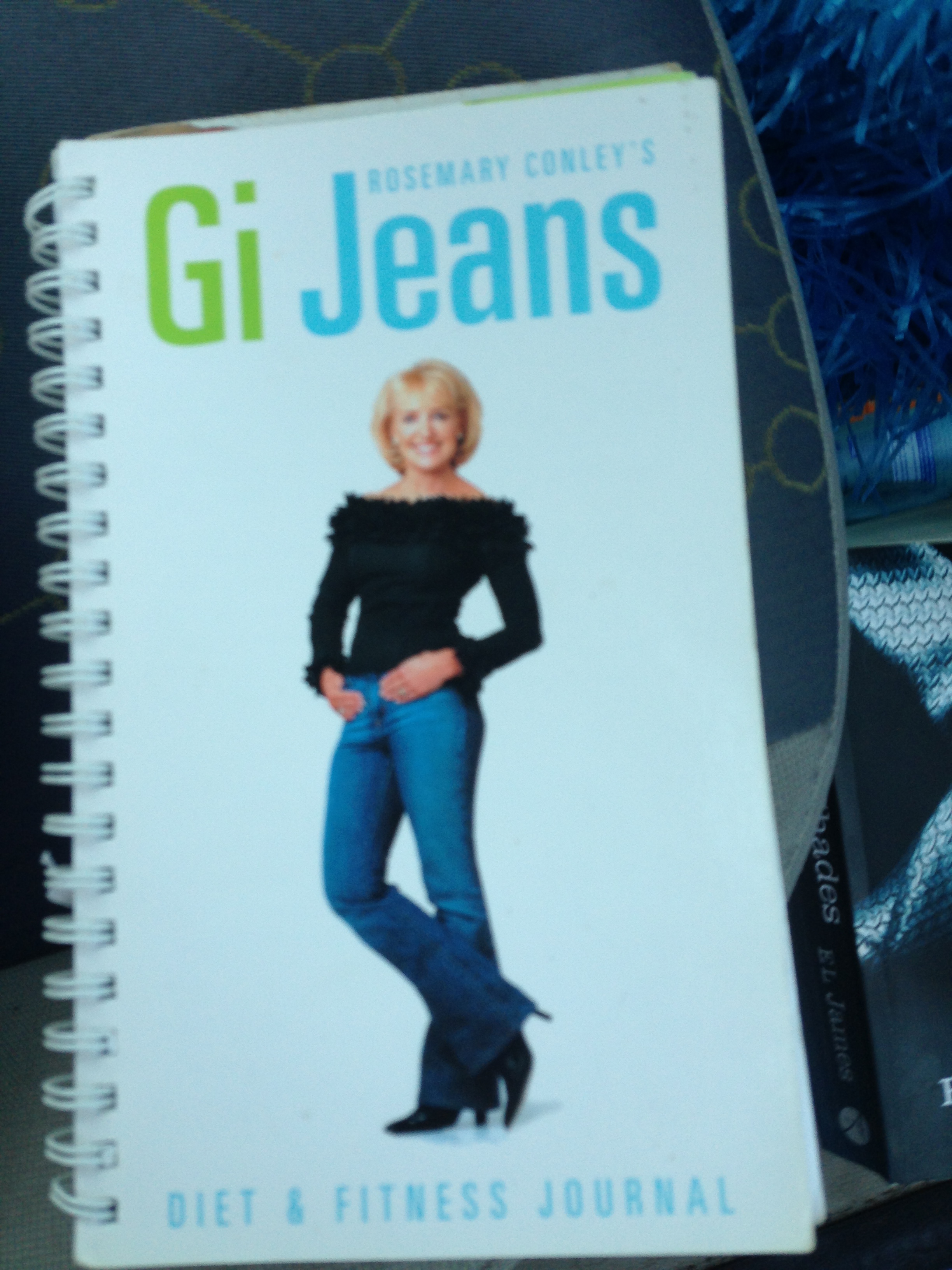 GI Jeans Journal