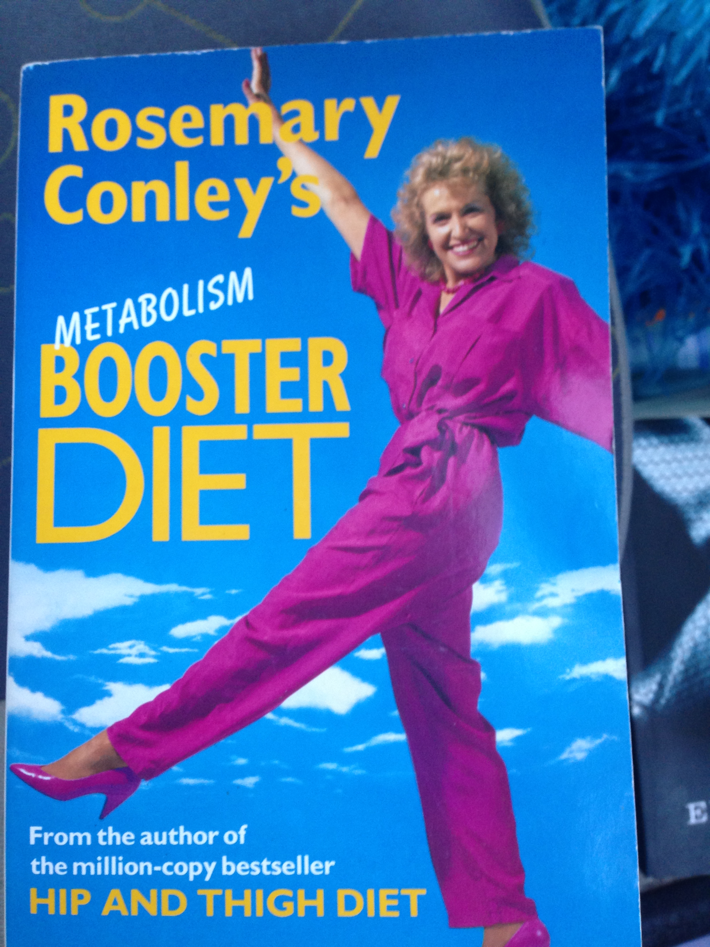 Metabolism Booster Diet Book