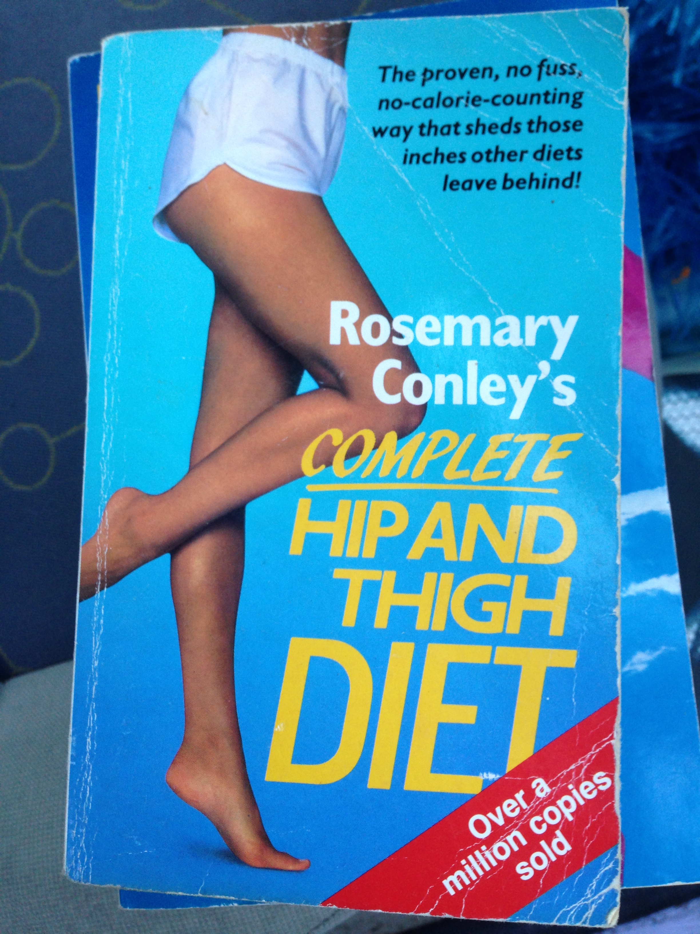 Complete Hip & Thigh Diet Book